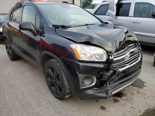 CHEVROLET TRAX LTZ 2016 kl7cjrsb1gb706323