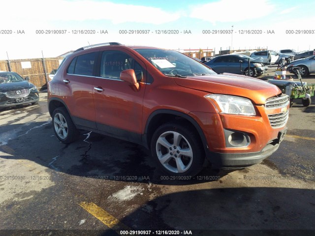 CHEVROLET TRAX 2016 kl7cjrsb1gb724644