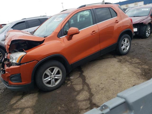 CHEVROLET TRAX 2015 kl7cjrsb2fb059008