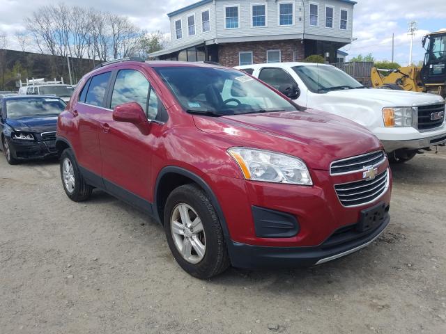 CHEVROLET TRAX 1LT 2015 kl7cjrsb2fb062264