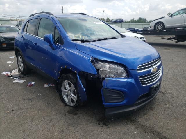 CHEVROLET TRAX 1LT 2015 kl7cjrsb2fb066072