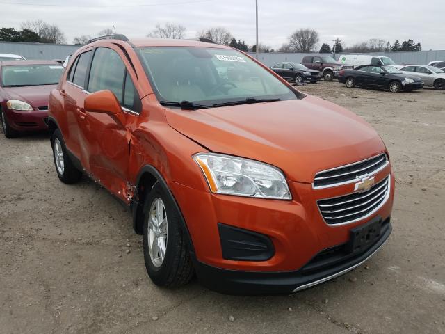 CHEVROLET TRAX 1LT 2015 kl7cjrsb2fb069800