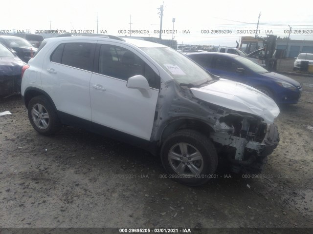 CHEVROLET TRAX 2015 kl7cjrsb2fb072583