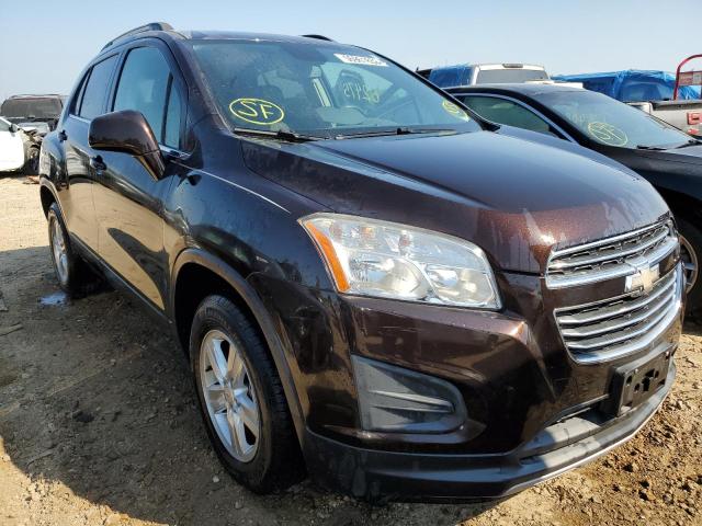 CHEVROLET TRAX 1LT 2015 kl7cjrsb2fb089187