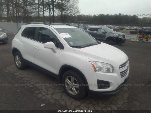 CHEVROLET TRAX 2015 kl7cjrsb2fb090629