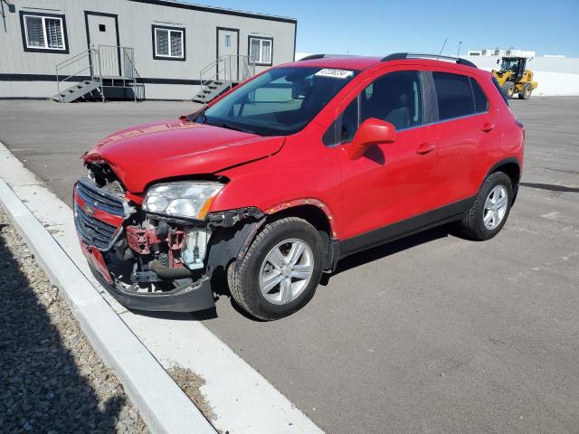 CHEVROLET TRAX 2015 kl7cjrsb2fb096656