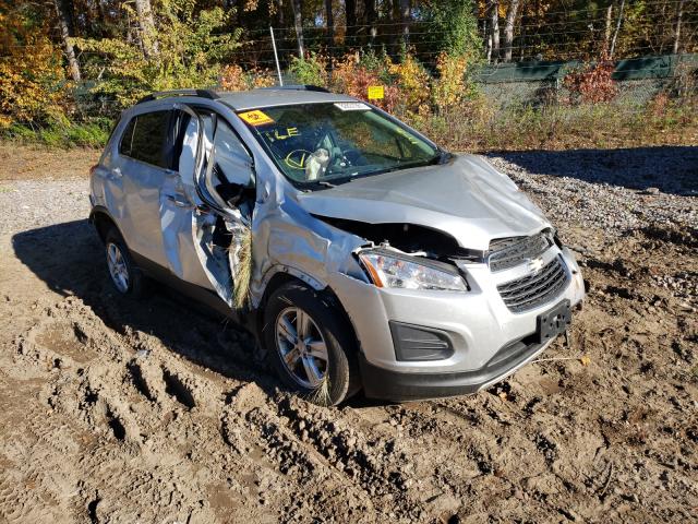 CHEVROLET TRAX 1LT 2015 kl7cjrsb2fb132104