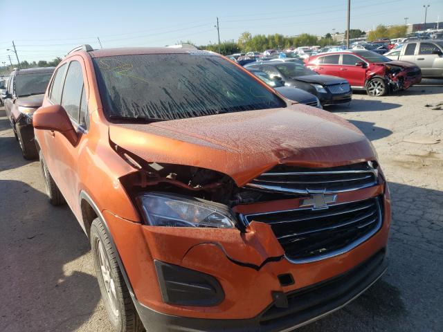 CHEVROLET TRAX 1LT 2015 kl7cjrsb2fb132636