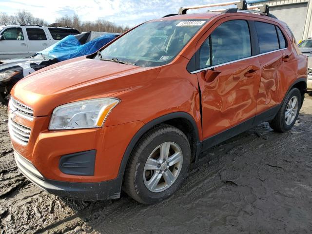 CHEVROLET TRAX 1LT 2015 kl7cjrsb2fb159853