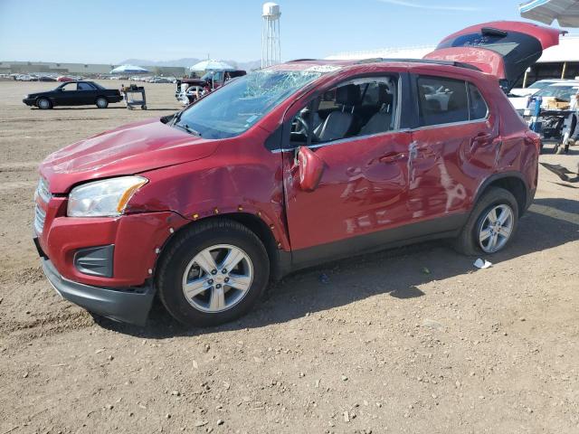 CHEVROLET TRAX 2015 kl7cjrsb2fb161571