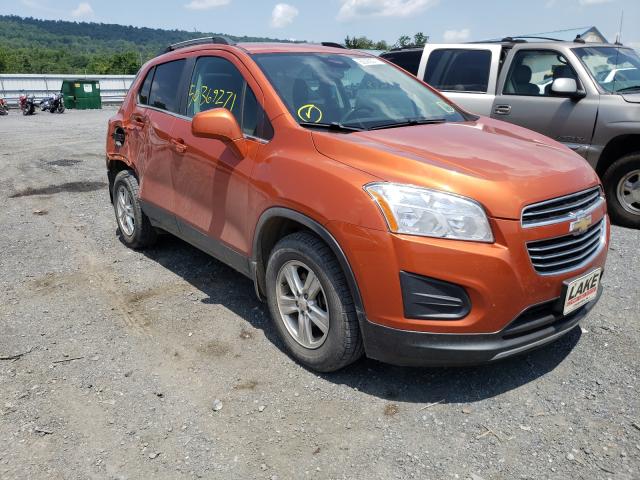 CHEVROLET TRAX 1LT 2015 kl7cjrsb2fb177947