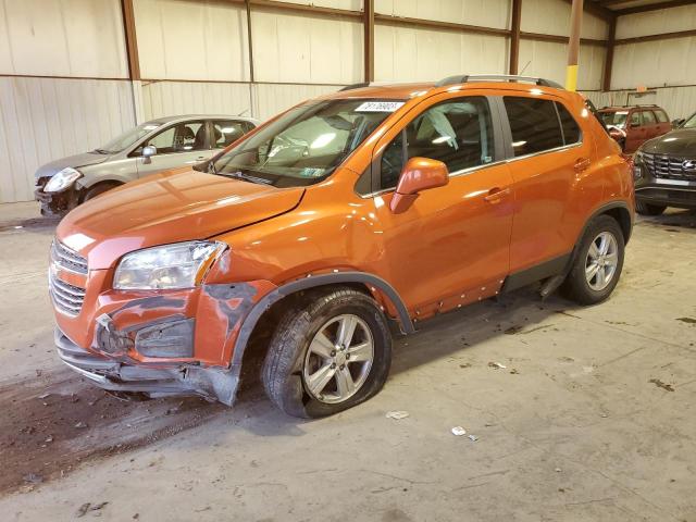 CHEVROLET TRAX 2015 kl7cjrsb2fb188396