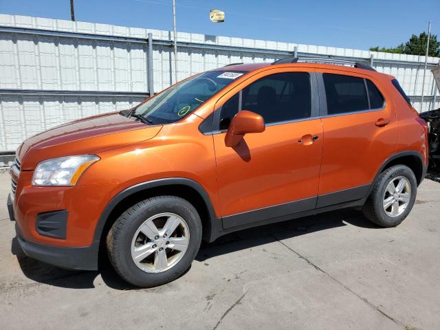 CHEVROLET TRAX 1LT 2015 kl7cjrsb2fb205553