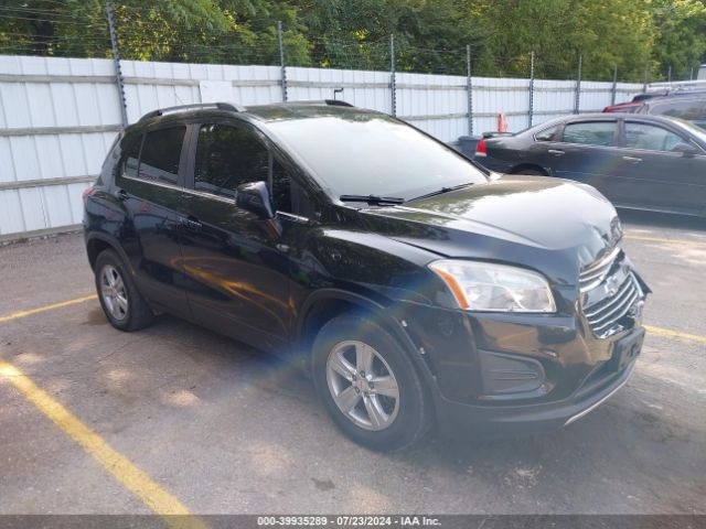 CHEVROLET TRAX 2015 kl7cjrsb2fb217573