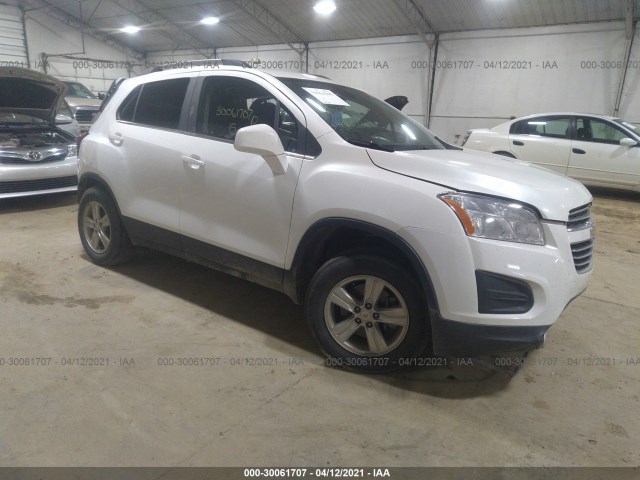 CHEVROLET TRAX 2015 kl7cjrsb2fb264523