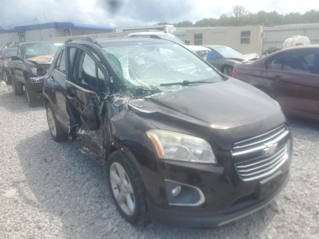 CHEVROLET TRAX LTZ 2016 kl7cjrsb2gb541138