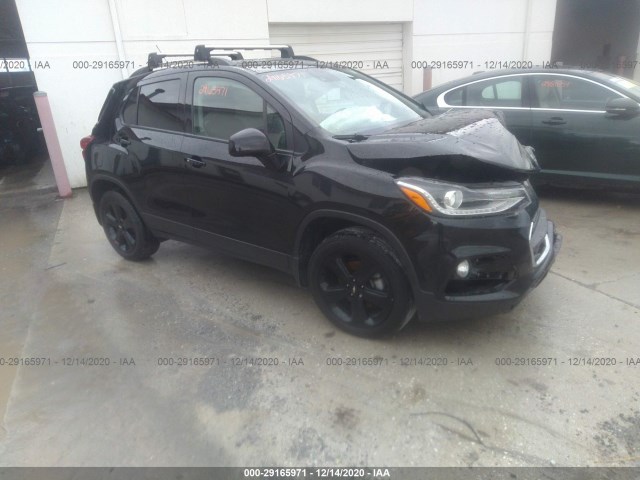 CHEVROLET TRAX 2018 kl7cjrsb2jb551918