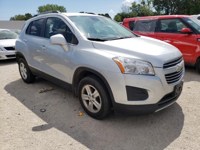 CHEVROLET TRAX 1LT 2015 kl7cjrsb3fb072690