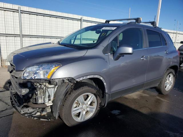 CHEVROLET TRAX 2015 kl7cjrsb3fb084760