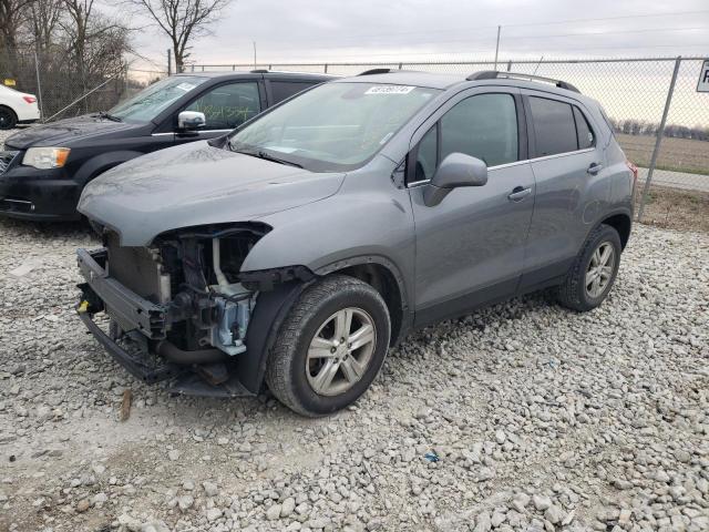 CHEVROLET TRAX 2015 kl7cjrsb3fb087920