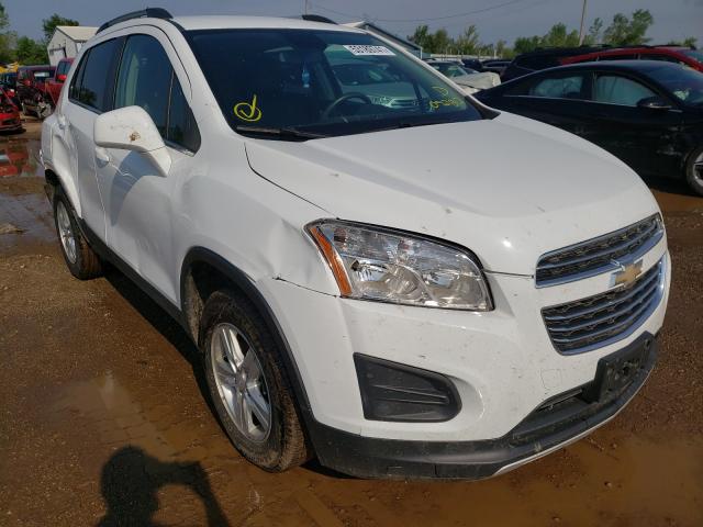 CHEVROLET TRAX 1LT 2015 kl7cjrsb3fb092812