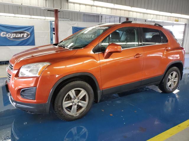 CHEVROLET TRAX 2015 kl7cjrsb3fb105252