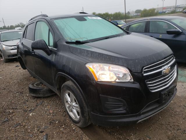 CHEVROLET TRAX 1LT 2015 kl7cjrsb3fb132354