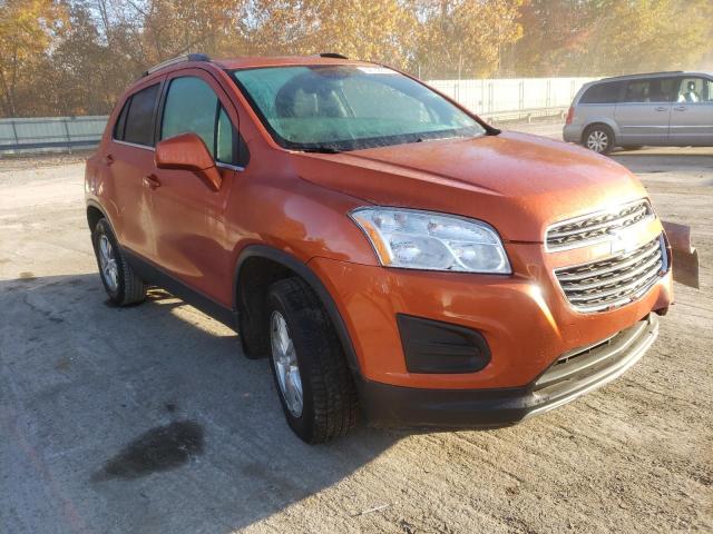 CHEVROLET TRAX 1LT 2015 kl7cjrsb3fb137893