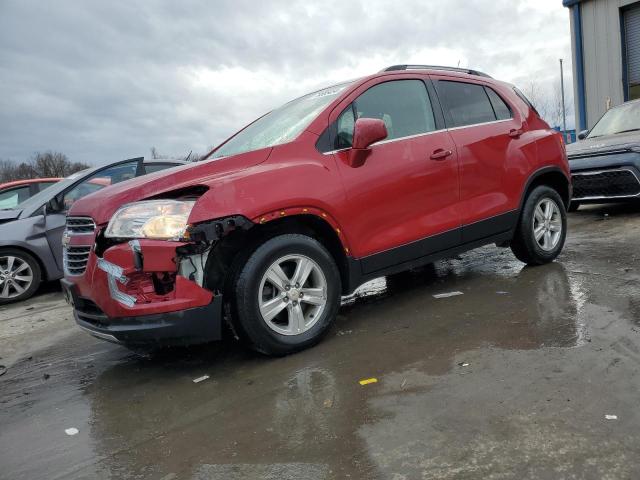 CHEVROLET TRAX 1LT 2015 kl7cjrsb3fb148487