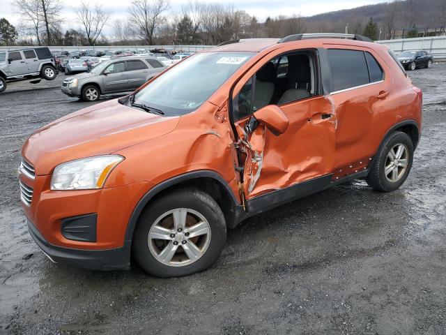 CHEVROLET TRAX 2015 kl7cjrsb3fb151003