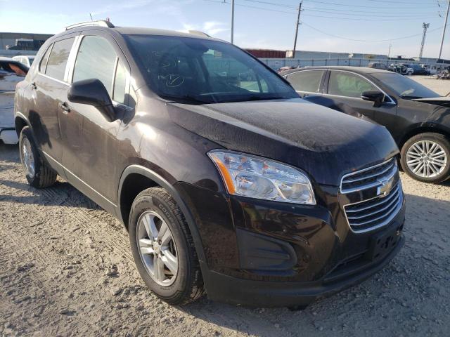 CHEVROLET TRAX 1LT 2015 kl7cjrsb3fb152829