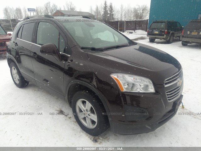 CHEVROLET TRAX 2015 kl7cjrsb3fb189072