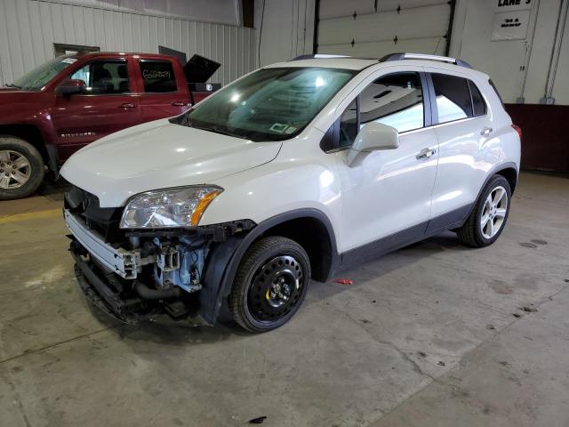 CHEVROLET TRAX LTZ 2016 kl7cjrsb3gb709871