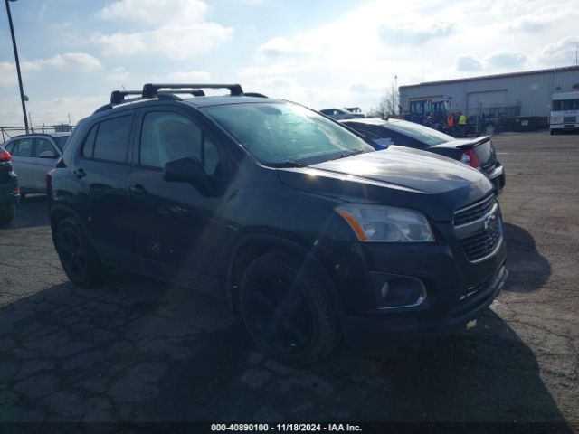 CHEVROLET TRAX 2016 kl7cjrsb3gb712107