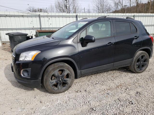 CHEVROLET TRAX LTZ 2016 kl7cjrsb3gb727321