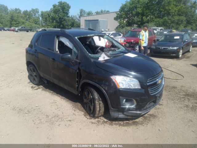 CHEVROLET TRAX 2016 kl7cjrsb3gb743888