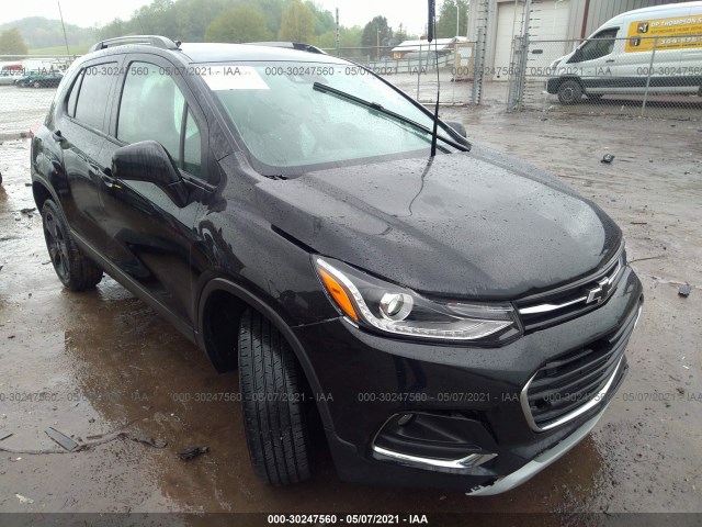 CHEVROLET TRAX 2019 kl7cjrsb3kb749523