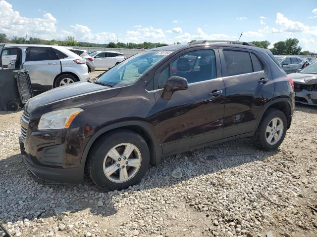 CHEVROLET TRAX 2015 kl7cjrsb4fb081057