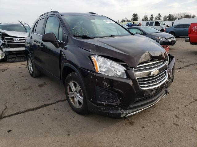 CHEVROLET TRAX 1LT 2015 kl7cjrsb4fb089840