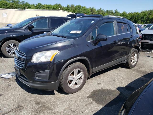 CHEVROLET TRAX 2015 kl7cjrsb4fb089871