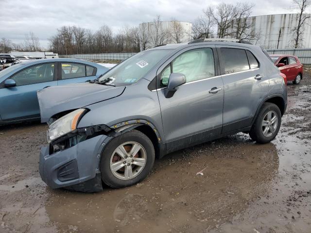 CHEVROLET TRAX 1LT 2015 kl7cjrsb4fb100724