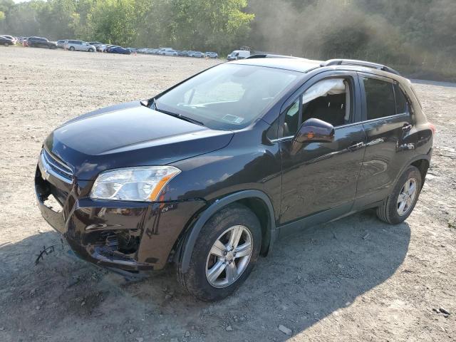 CHEVROLET TRAX 1LT 2015 kl7cjrsb4fb101257