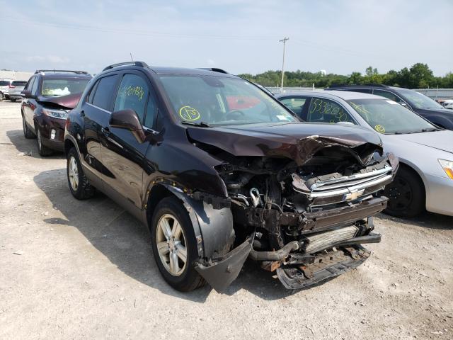 CHEVROLET TRAX 1LT 2015 kl7cjrsb4fb179442