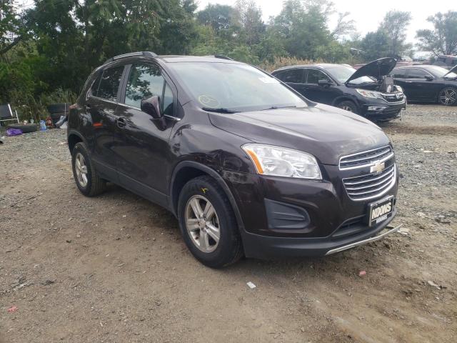 CHEVROLET TRAX 1LT 2015 kl7cjrsb4fb179523