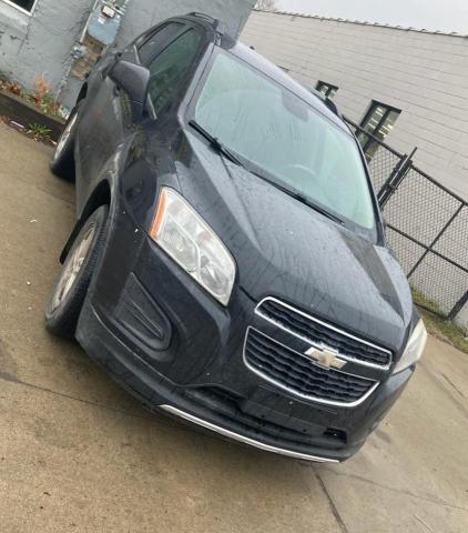 CHEVROLET TRAX 2015 kl7cjrsb4fb225996