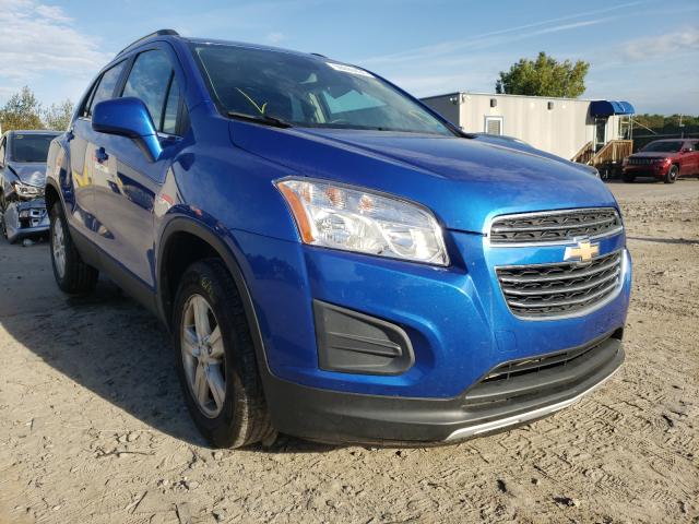 CHEVROLET TRAX 1LT 2015 kl7cjrsb4fb252096