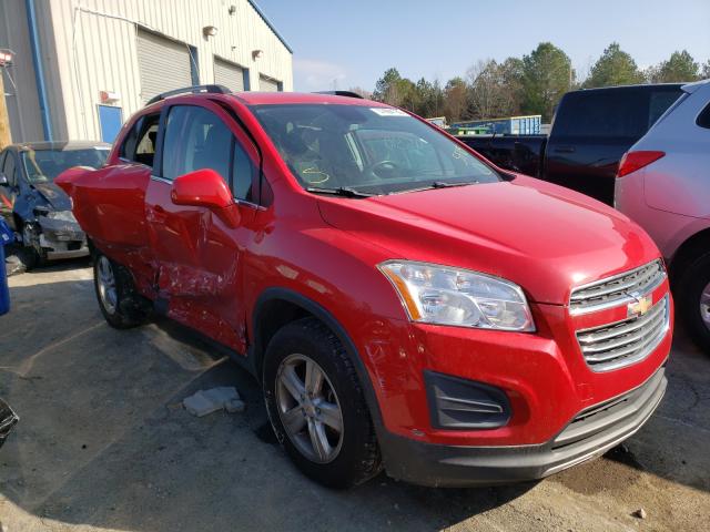 CHEVROLET TRAX 1LT 2015 kl7cjrsb4fb258755