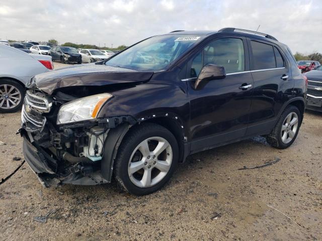 CHEVROLET TRAX 2016 kl7cjrsb4gb604692