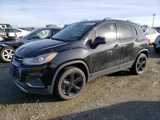 CHEVROLET TRAX 2018 kl7cjrsb4jb555890