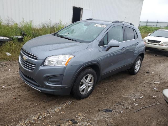 CHEVROLET TRAX 1LT 2015 kl7cjrsb5fb067376